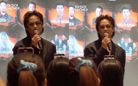 H&agrave; Anh Tuấn: T&ocirc;i tr&agrave;o nước mắt, giống như thấy tổ ti&ecirc;n của m&igrave;nh- Ảnh 3.