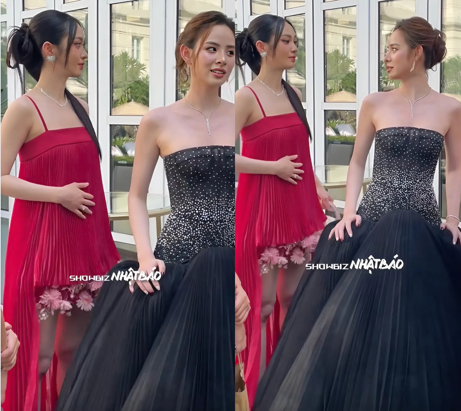 Cam thường g&acirc;y b&agrave;n t&aacute;n của Vũ Thu&yacute; Quỳnh v&agrave; d&acirc;u h&agrave;o m&ocirc;n Hương Li&ecirc;n- Ảnh 3.