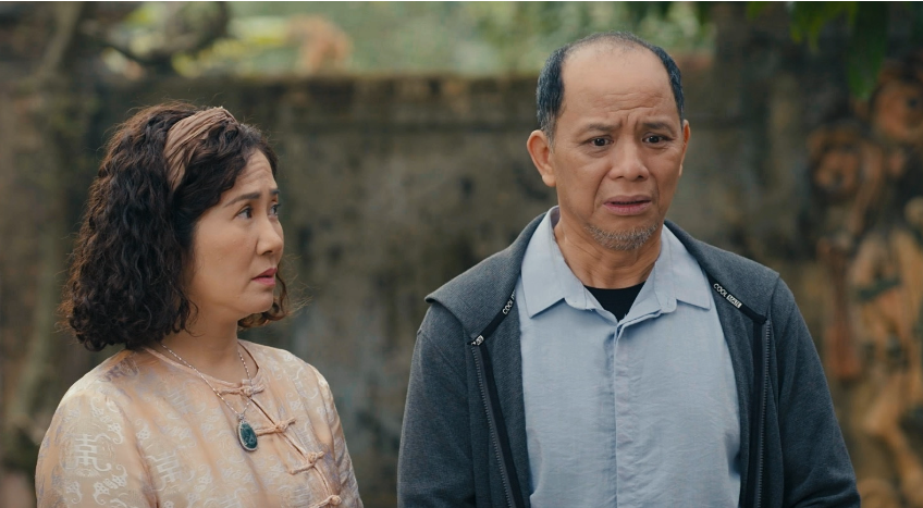 Ch&acirc;n dung NSƯT U60 được chồng cưng chiều như &ldquo;trứng mỏng&rdquo;: H&ocirc;n nh&acirc;n 30 năm vẫn ngọt ng&agrave;o bất ngờ- Ảnh 1.