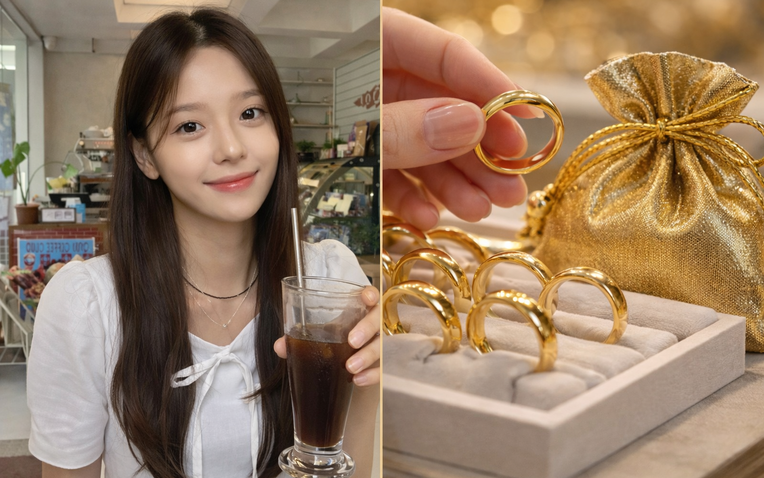 Mua v&agrave;ng mỗi th&aacute;ng để bớt ti&ecirc;u linh tinh nhưng nhiều người vẫn kh&ocirc;ng kh&aacute; l&ecirc;n- Ảnh 1.