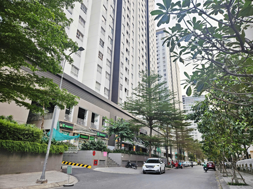 &Aacute;p lực cho người mua nh&agrave;- Ảnh 1.