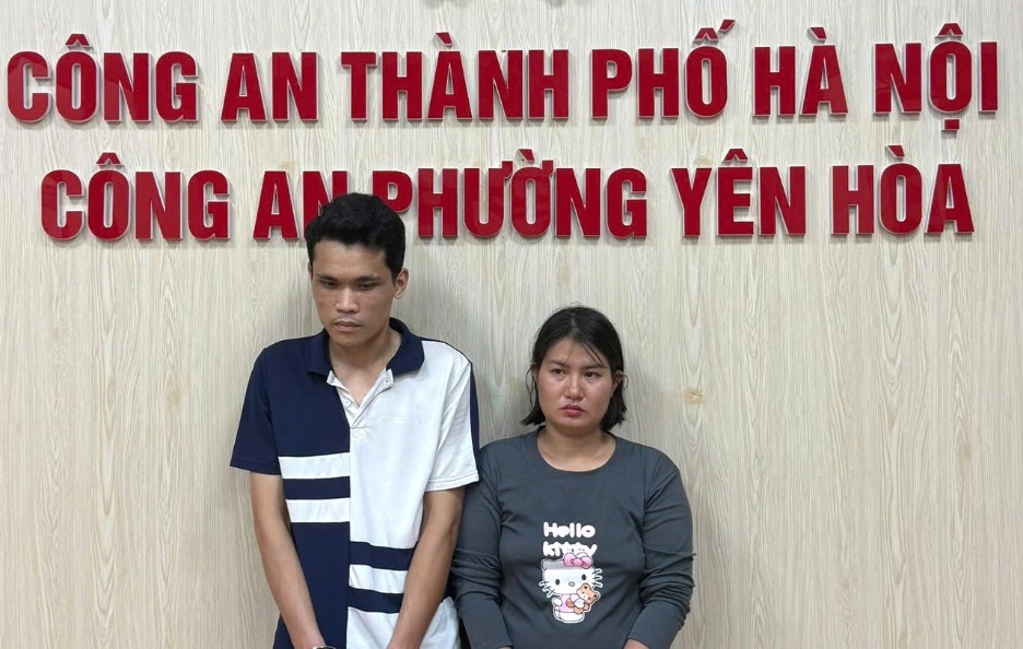 Bắt Nguyễn Diệu Linh v&agrave; đồng bọn- Ảnh 1.