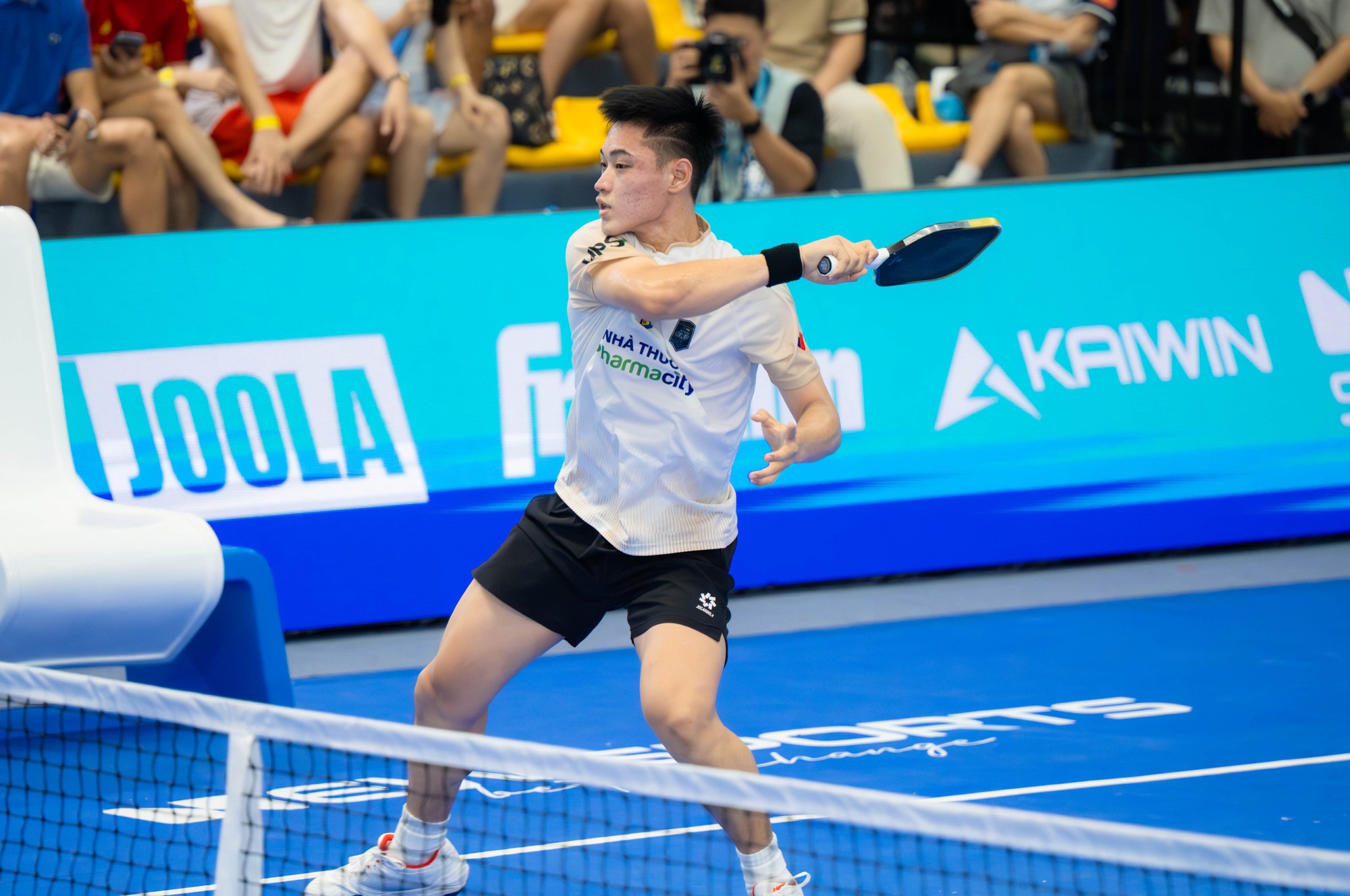 Tổng kết ngày 4/4 PPA Asia 1000 Hanoi Cup: Dàn sao thế giới "ngã ngựa" trước Lý Hoàng Nam, Trương Vinh Hiển- Ảnh 2. Tổng kết ngày 4/4 PPA Asia 1000 Hanoi Cup: Dàn sao thế giới "ngã ngựa" trước Lý Hoàng Nam, Trương Vinh Hiển- Ảnh 2.