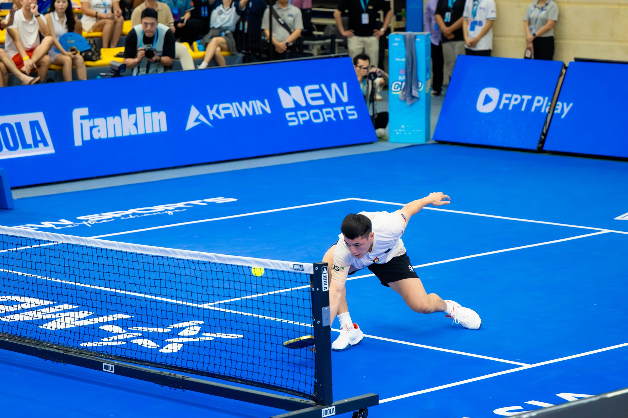 Tổng kết ngày 4/4 PPA Asia 1000 Hanoi Cup: Dàn sao thế giới "ngã ngựa" trước Lý Hoàng Nam, Trương Vinh Hiển- Ảnh 3. Tổng kết ngày 4/4 PPA Asia 1000 Hanoi Cup: Dàn sao thế giới "ngã ngựa" trước Lý Hoàng Nam, Trương Vinh Hiển- Ảnh 3.