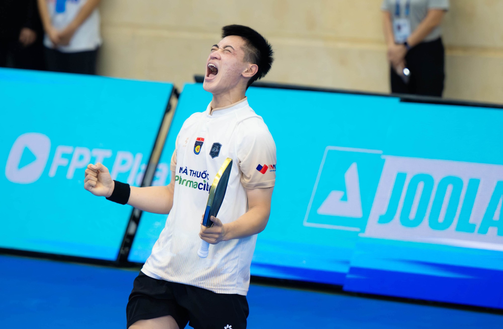 Phỏng vấn nóng Trương Vinh Hiển khi tạo "địa chấn" hạ gục Top 2 thế giới, vào thẳng chung kết PPA Asia 100- Ảnh 1. Phỏng vấn nóng Trương Vinh Hiển khi tạo "địa chấn" hạ gục Top 2 thế giới, vào thẳng chung kết PPA Asia 100- Ảnh 1.