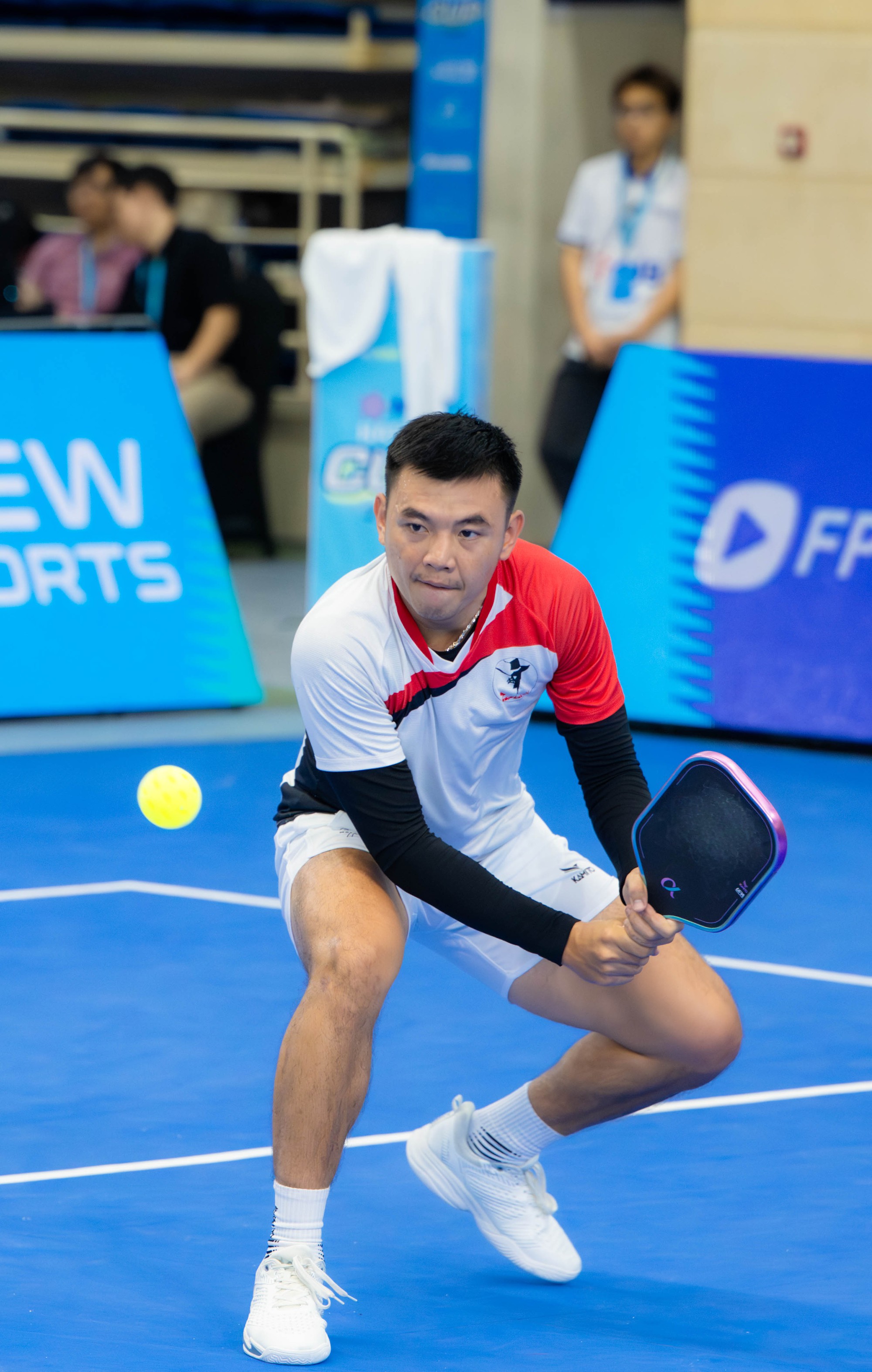 Tổng kết ngày 4/4 PPA Asia 1000 Hanoi Cup: Dàn sao thế giới "ngã ngựa" trước Lý Hoàng Nam, Trương Vinh Hiển- Ảnh 6. Tổng kết ngày 4/4 PPA Asia 1000 Hanoi Cup: Dàn sao thế giới "ngã ngựa" trước Lý Hoàng Nam, Trương Vinh Hiển- Ảnh 6.