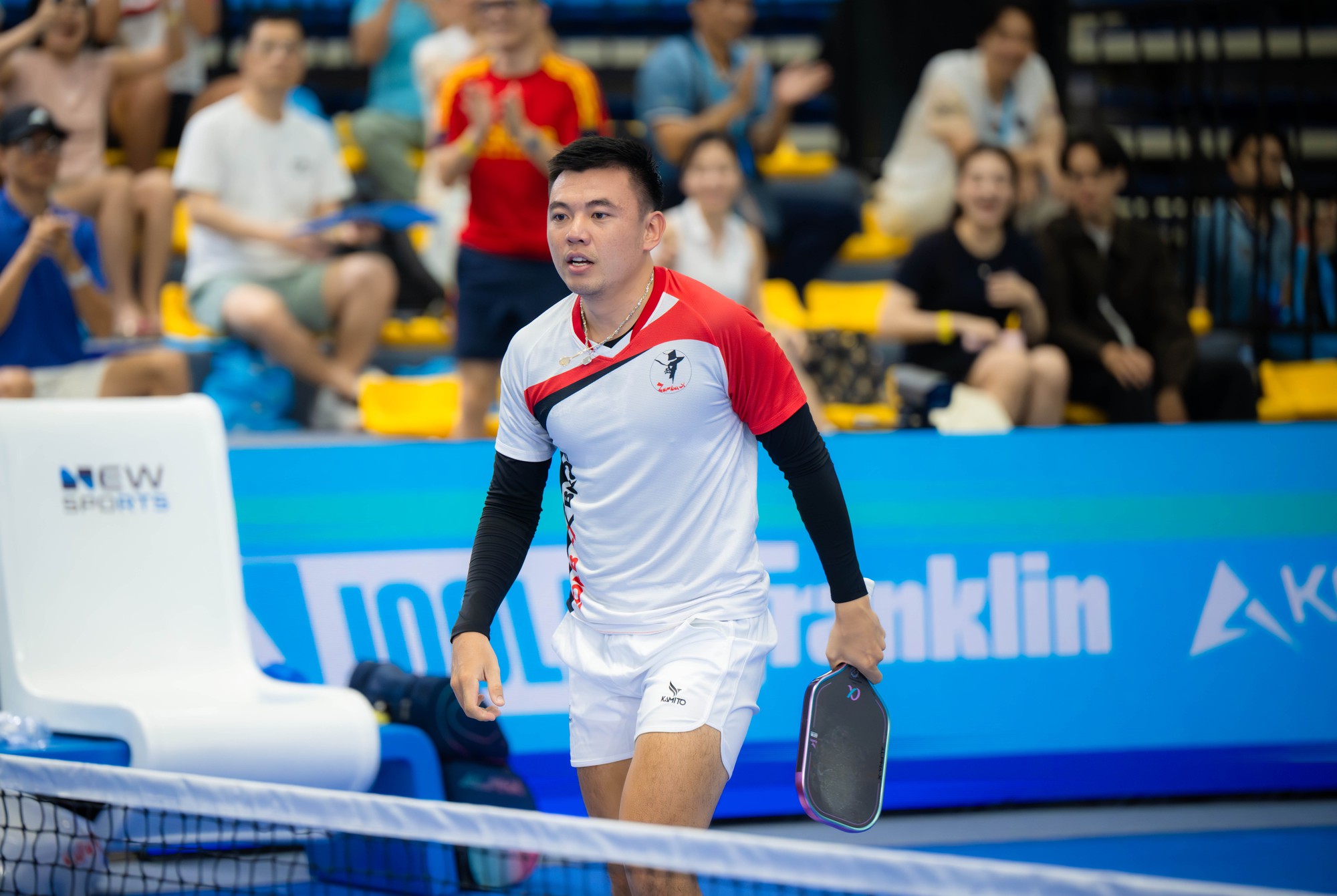 Tổng kết ngày 4/4 PPA Asia 1000 Hanoi Cup: Dàn sao thế giới "ngã ngựa" trước Lý Hoàng Nam, Trương Vinh Hiển- Ảnh 7. Tổng kết ngày 4/4 PPA Asia 1000 Hanoi Cup: Dàn sao thế giới "ngã ngựa" trước Lý Hoàng Nam, Trương Vinh Hiển- Ảnh 7.