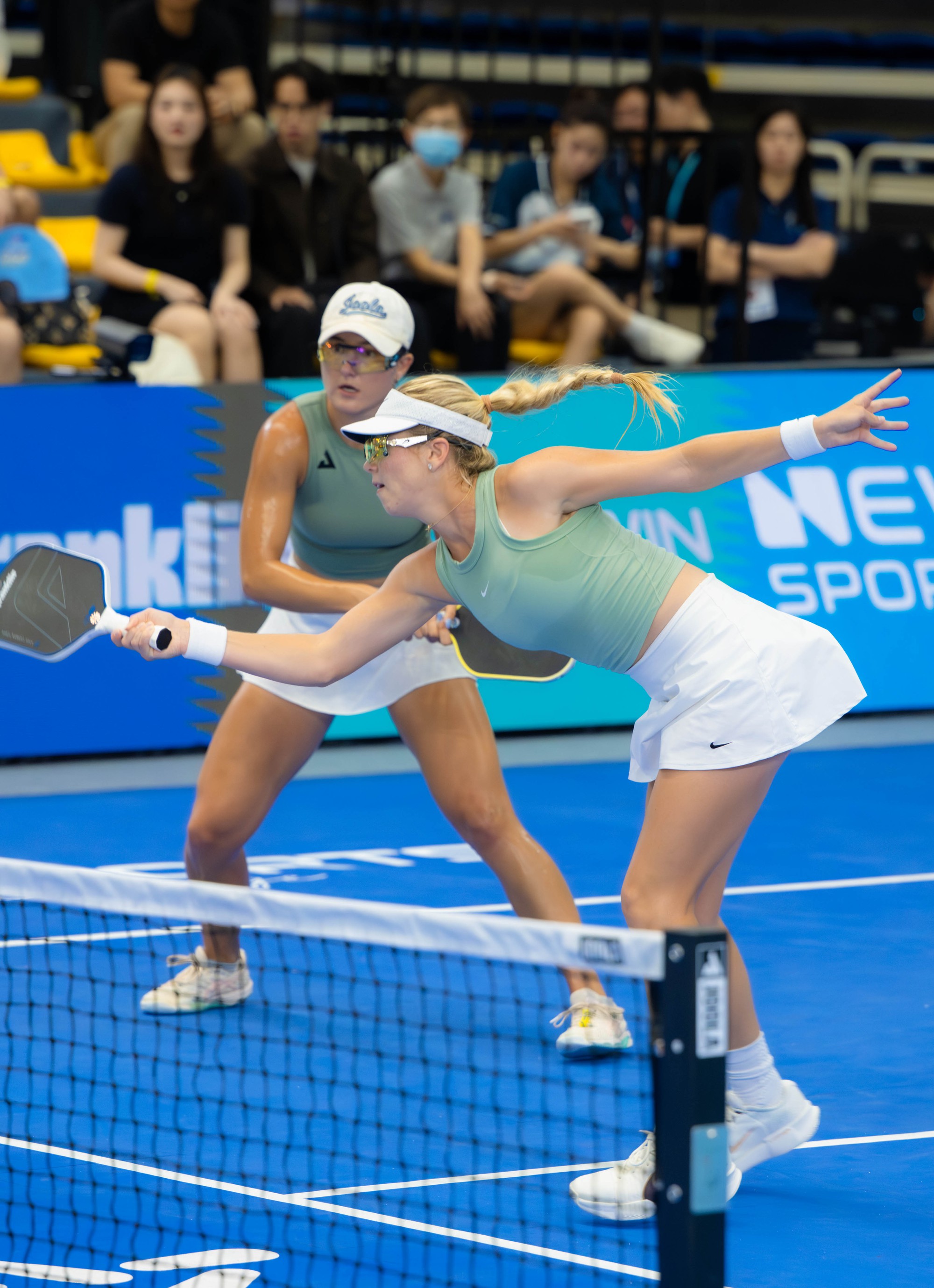 Tổng kết ngày 4/4 PPA Asia 1000 Hanoi Cup: Dàn sao thế giới "ngã ngựa" trước Lý Hoàng Nam, Trương Vinh Hiển- Ảnh 15. Tổng kết ngày 4/4 PPA Asia 1000 Hanoi Cup: Dàn sao thế giới "ngã ngựa" trước Lý Hoàng Nam, Trương Vinh Hiển- Ảnh 15.