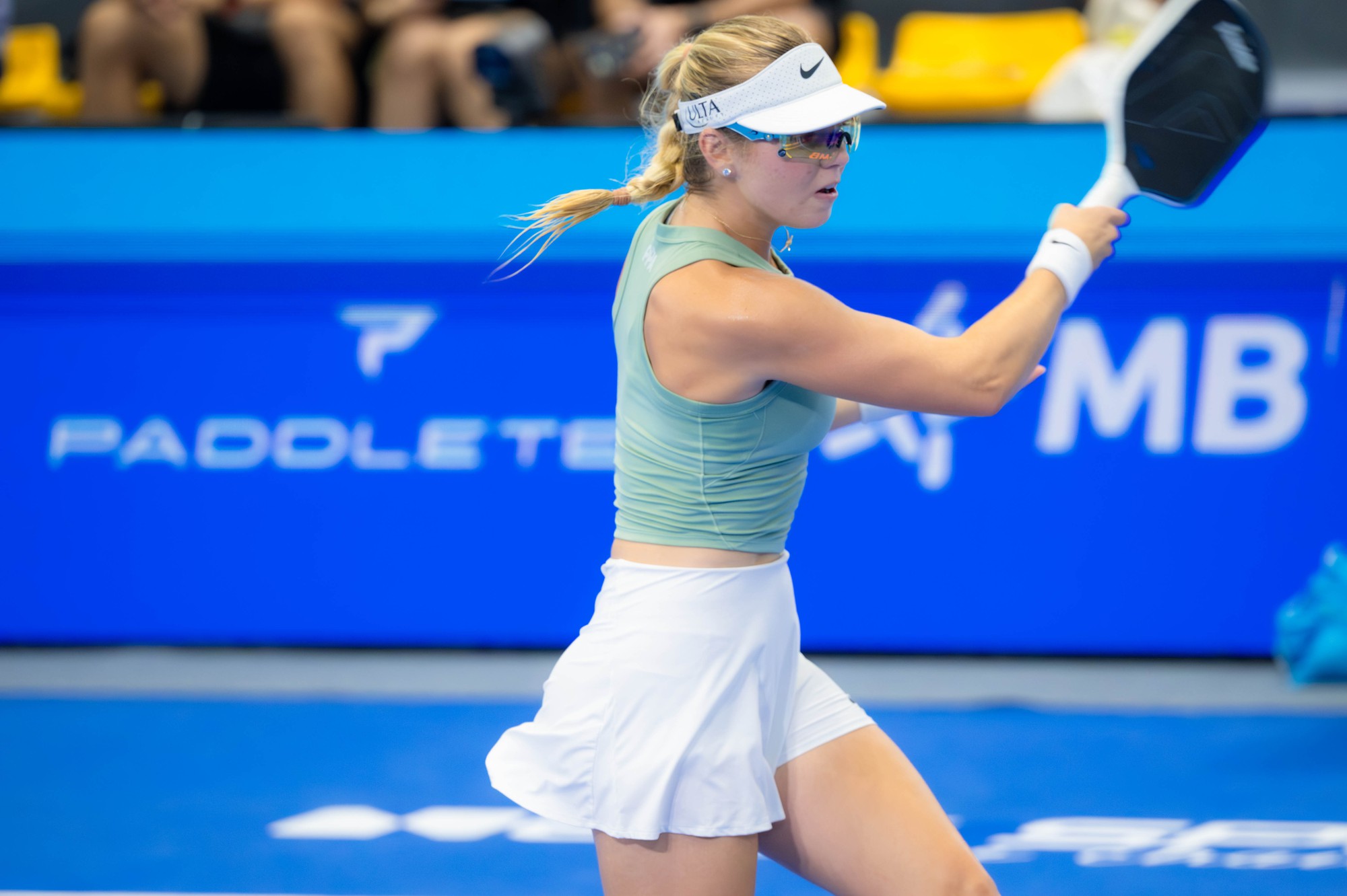 Tổng kết ngày 4/4 PPA Asia 1000 Hanoi Cup: Dàn sao thế giới "ngã ngựa" trước Lý Hoàng Nam, Trương Vinh Hiển- Ảnh 13. Tổng kết ngày 4/4 PPA Asia 1000 Hanoi Cup: Dàn sao thế giới "ngã ngựa" trước Lý Hoàng Nam, Trương Vinh Hiển- Ảnh 13.