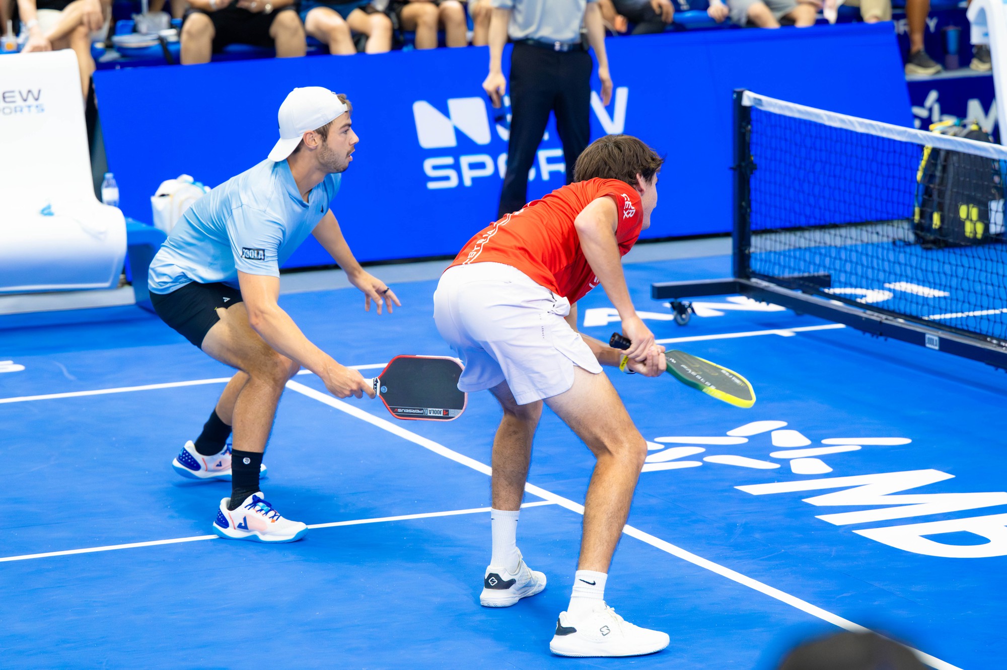 Tổng kết ngày 4/4 PPA Asia 1000 Hanoi Cup: Dàn sao thế giới "ngã ngựa" trước Lý Hoàng Nam, Trương Vinh Hiển- Ảnh 18. Tổng kết ngày 4/4 PPA Asia 1000 Hanoi Cup: Dàn sao thế giới "ngã ngựa" trước Lý Hoàng Nam, Trương Vinh Hiển- Ảnh 18.