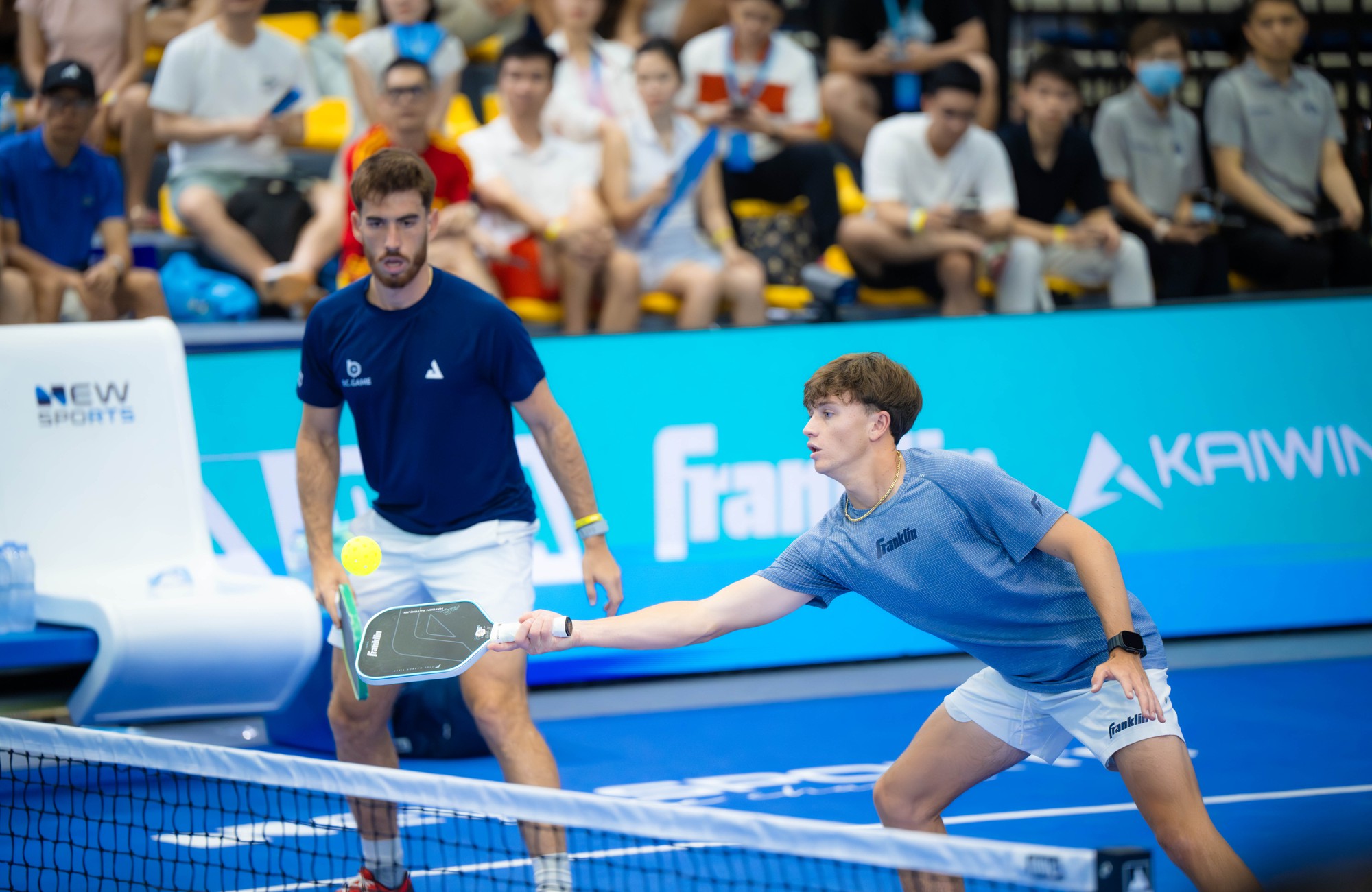 Tổng kết ngày 4/4 PPA Asia 1000 Hanoi Cup: Dàn sao thế giới "ngã ngựa" trước Lý Hoàng Nam, Trương Vinh Hiển- Ảnh 19. Tổng kết ngày 4/4 PPA Asia 1000 Hanoi Cup: Dàn sao thế giới "ngã ngựa" trước Lý Hoàng Nam, Trương Vinh Hiển- Ảnh 19.