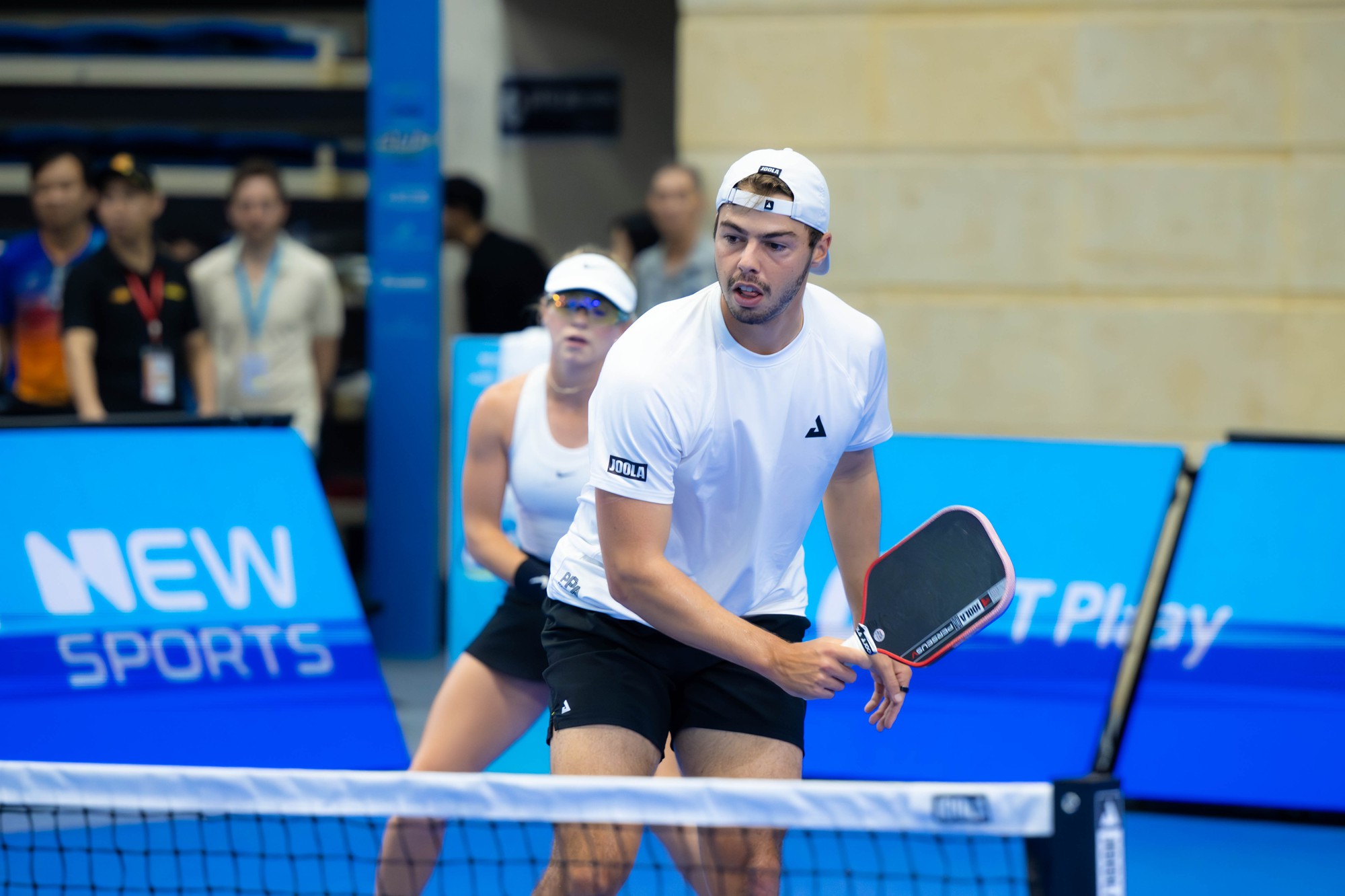 Tổng kết ngày 4/4 PPA Asia 1000 Hanoi Cup: Dàn sao thế giới "ngã ngựa" trước Lý Hoàng Nam, Trương Vinh Hiển- Ảnh 10. Tổng kết ngày 4/4 PPA Asia 1000 Hanoi Cup: Dàn sao thế giới "ngã ngựa" trước Lý Hoàng Nam, Trương Vinh Hiển- Ảnh 10.