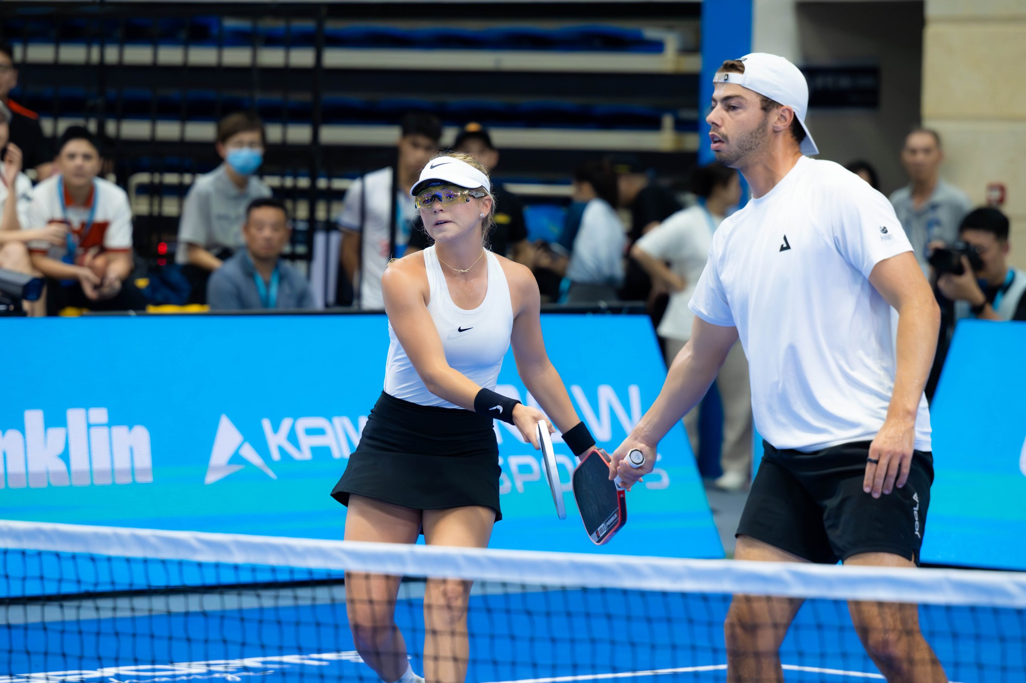 Tổng kết ngày 4/4 PPA Asia 1000 Hanoi Cup: Dàn sao thế giới "ngã ngựa" trước Lý Hoàng Nam, Trương Vinh Hiển- Ảnh 12. Tổng kết ngày 4/4 PPA Asia 1000 Hanoi Cup: Dàn sao thế giới "ngã ngựa" trước Lý Hoàng Nam, Trương Vinh Hiển- Ảnh 12.