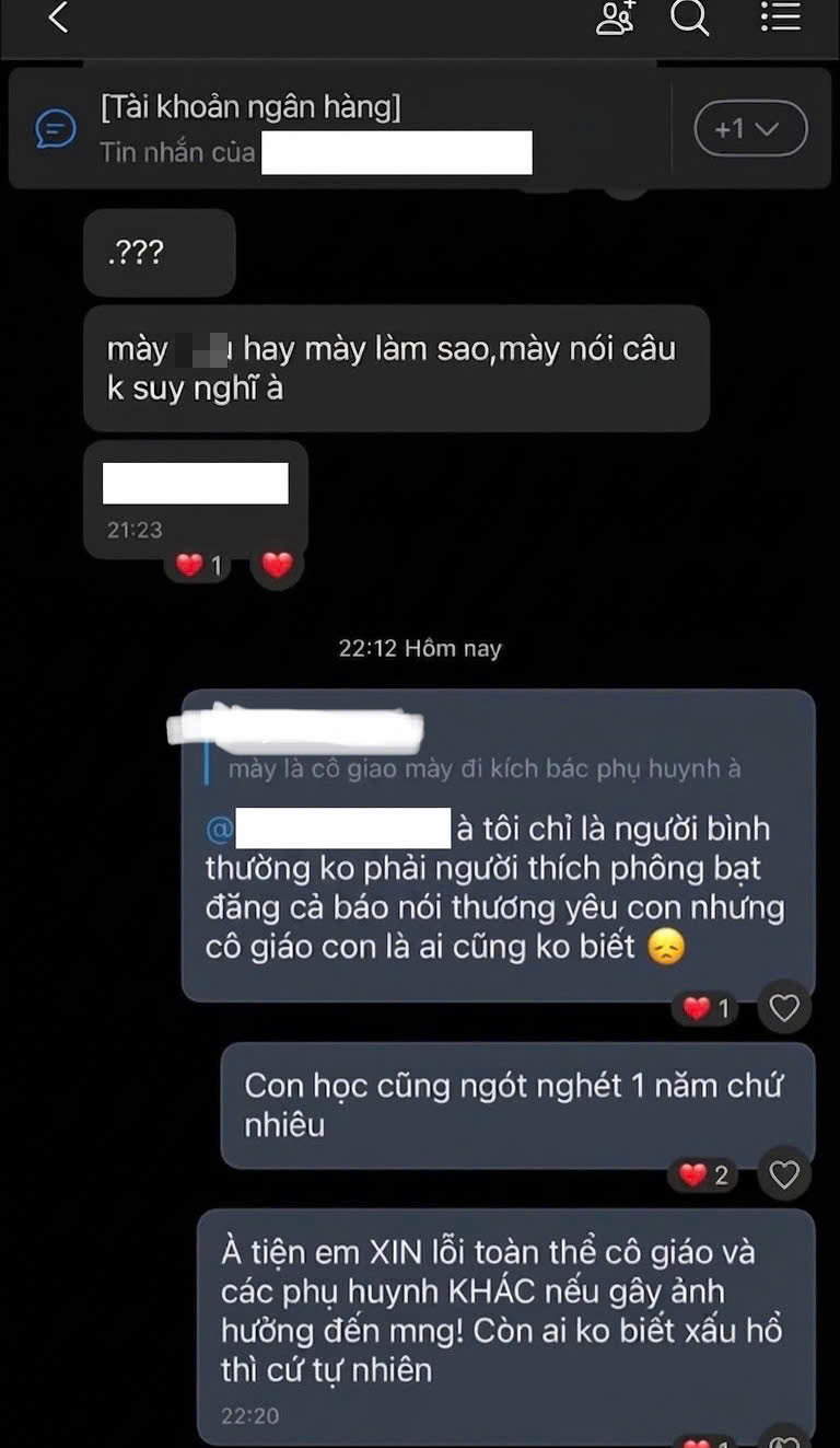 Con đi học về bị ng&atilde; sưng t&iacute;m, phụ huynh nhắn tin "tag all" nh&oacute;m lớp l&uacute;c 9h tối g&acirc;y tranh c&atilde;i khắp MXH- Ảnh 4.