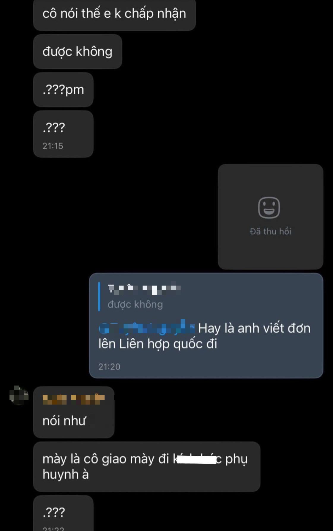 Con đi học về bị ng&atilde; sưng t&iacute;m, phụ huynh nhắn tin "tag all" nh&oacute;m lớp l&uacute;c 9h tối g&acirc;y tranh c&atilde;i khắp MXH- Ảnh 3.