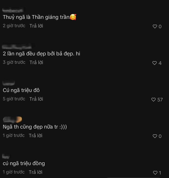 Thanh Thuỷ ng&atilde; một lần khiến cả MXH phải khen, c&ograve;n được so với Jennifer Lawrence- Ảnh 6.