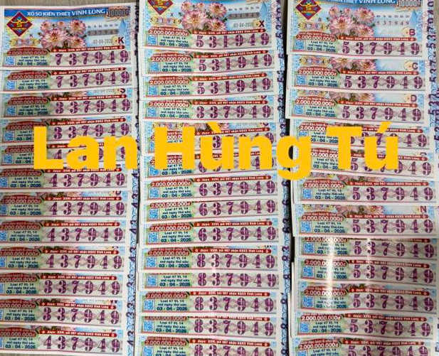 S&aacute;ng 4-4, lộ diện sự tr&ugrave;ng hợp của 2 giải độc đắc xổ số miền Nam- Ảnh 3.