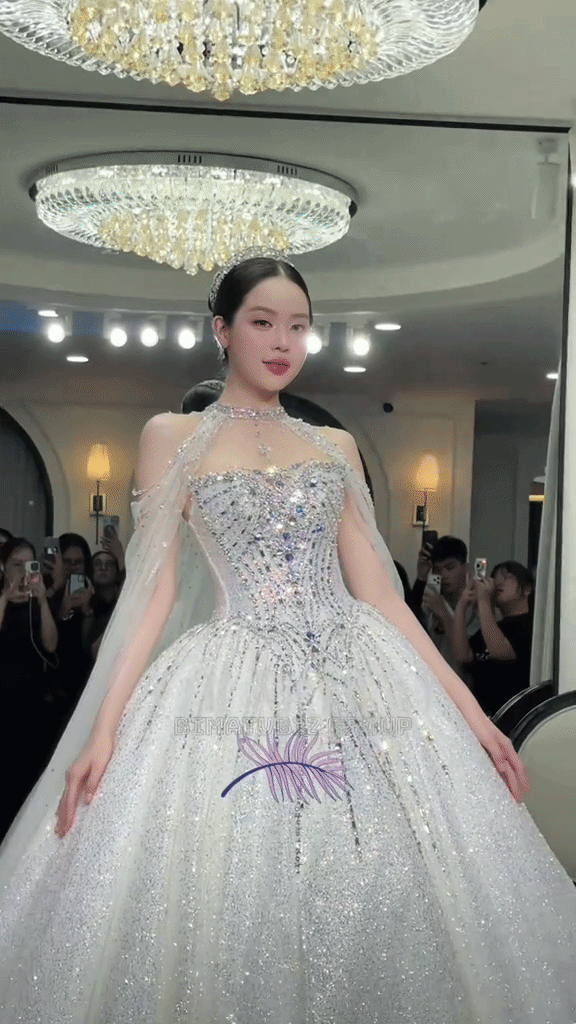 Showbiz c&oacute; cả ngh&igrave;n c&ocirc; d&acirc;u nhưng đ&acirc;y l&agrave; người đẹp nhất: Visual khiến tim lỡ 1 nhịp, style cũng 0 điểm n&agrave;o ch&ecirc;- Ảnh 2.