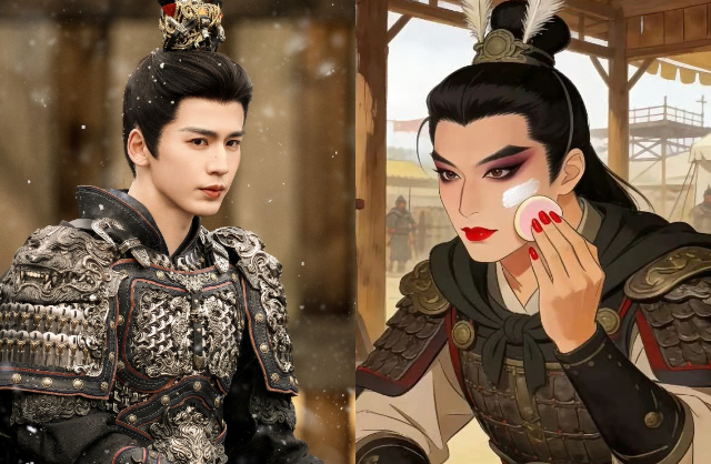 "Tướng qu&acirc;n kem nền" Trương Lăng H&aacute;ch gặp th&ecirc;m biến căng, phen n&agrave;y hết đường cứu v&atilde;n- Ảnh 1.