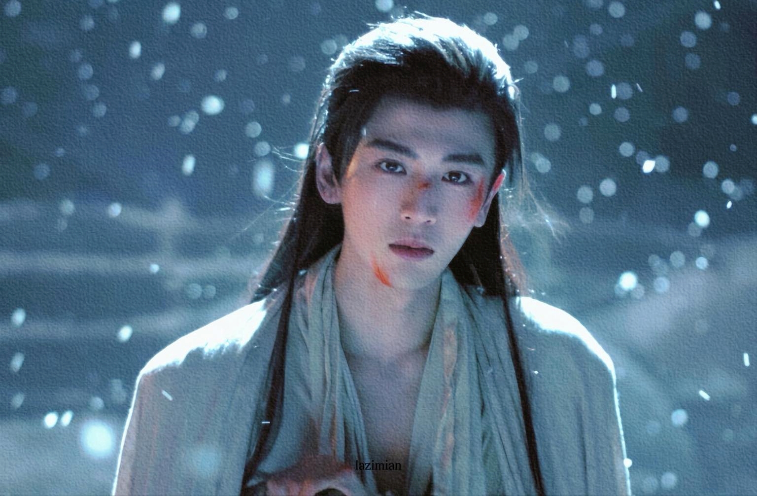 Đến lượt đ&ocirc;i b&agrave;n tay của Trương Lăng H&aacute;ch trở th&agrave;nh tr&ograve; cười khắp MXH- Ảnh 1.