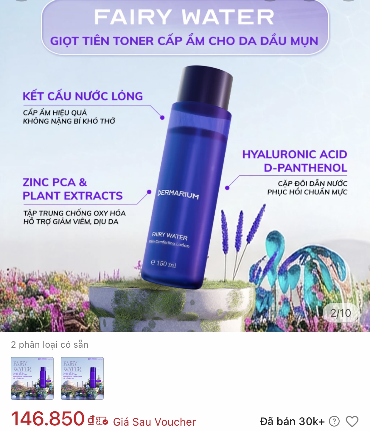 4 toner &ldquo;made in Vietnam&rdquo; dẫn đầu s&agrave;n TMĐT: C&oacute; loại hơn 1 triệu lượt b&aacute;n, d&acirc;n t&igrave;nh m&ecirc; th&ocirc;i rồi- Ảnh 3.