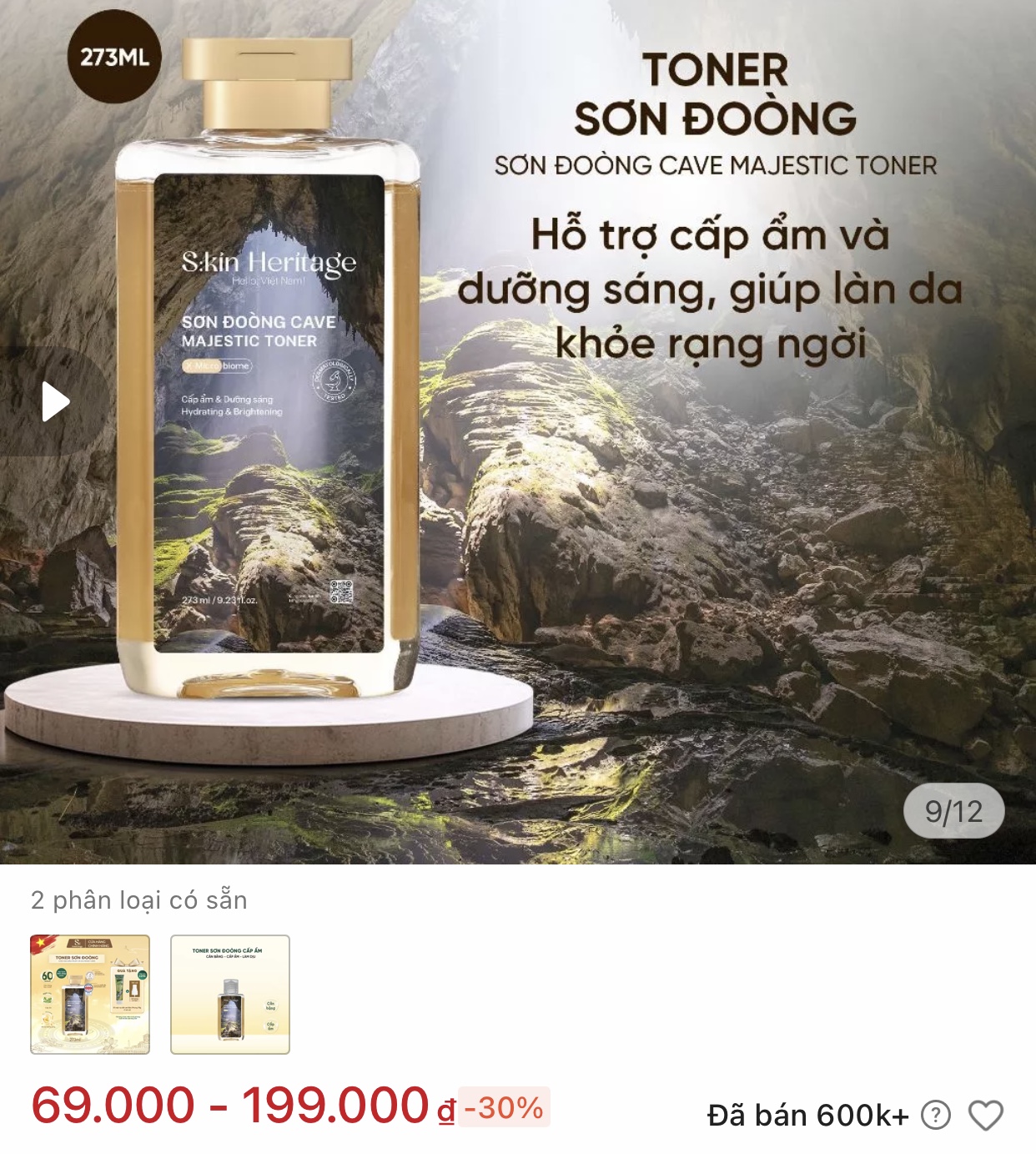 4 toner &ldquo;made in Vietnam&rdquo; dẫn đầu s&agrave;n TMĐT: C&oacute; loại hơn 1 triệu lượt b&aacute;n, d&acirc;n t&igrave;nh m&ecirc; th&ocirc;i rồi- Ảnh 2.