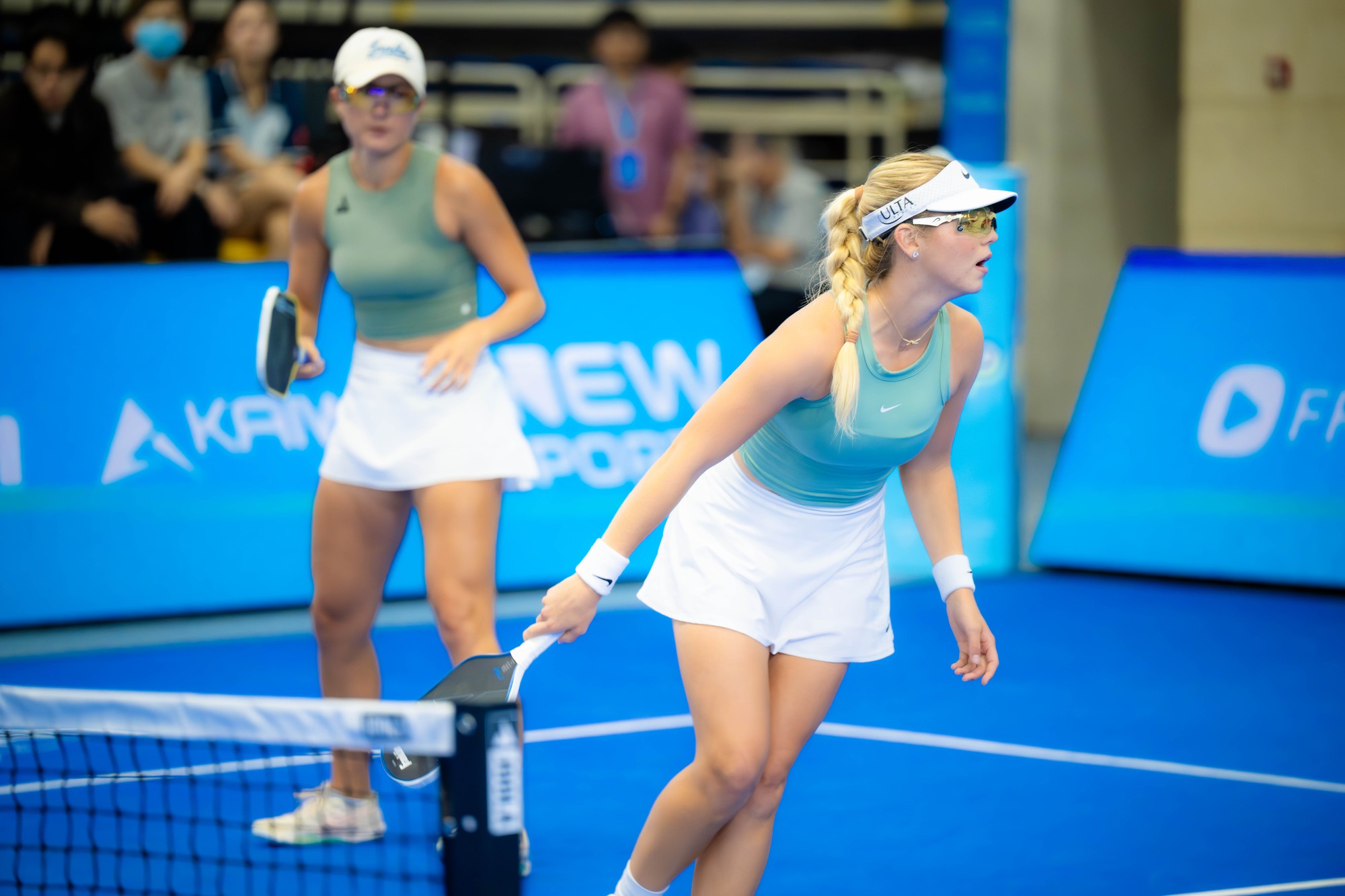 Nữ ho&agrave;ng pickleball Anna Thu Thuỷ - &Aacute;nh Dương "flex" đẳng cấp thế giới, thẳng tiến chung kết PPA Asia 1000- Ảnh 3.