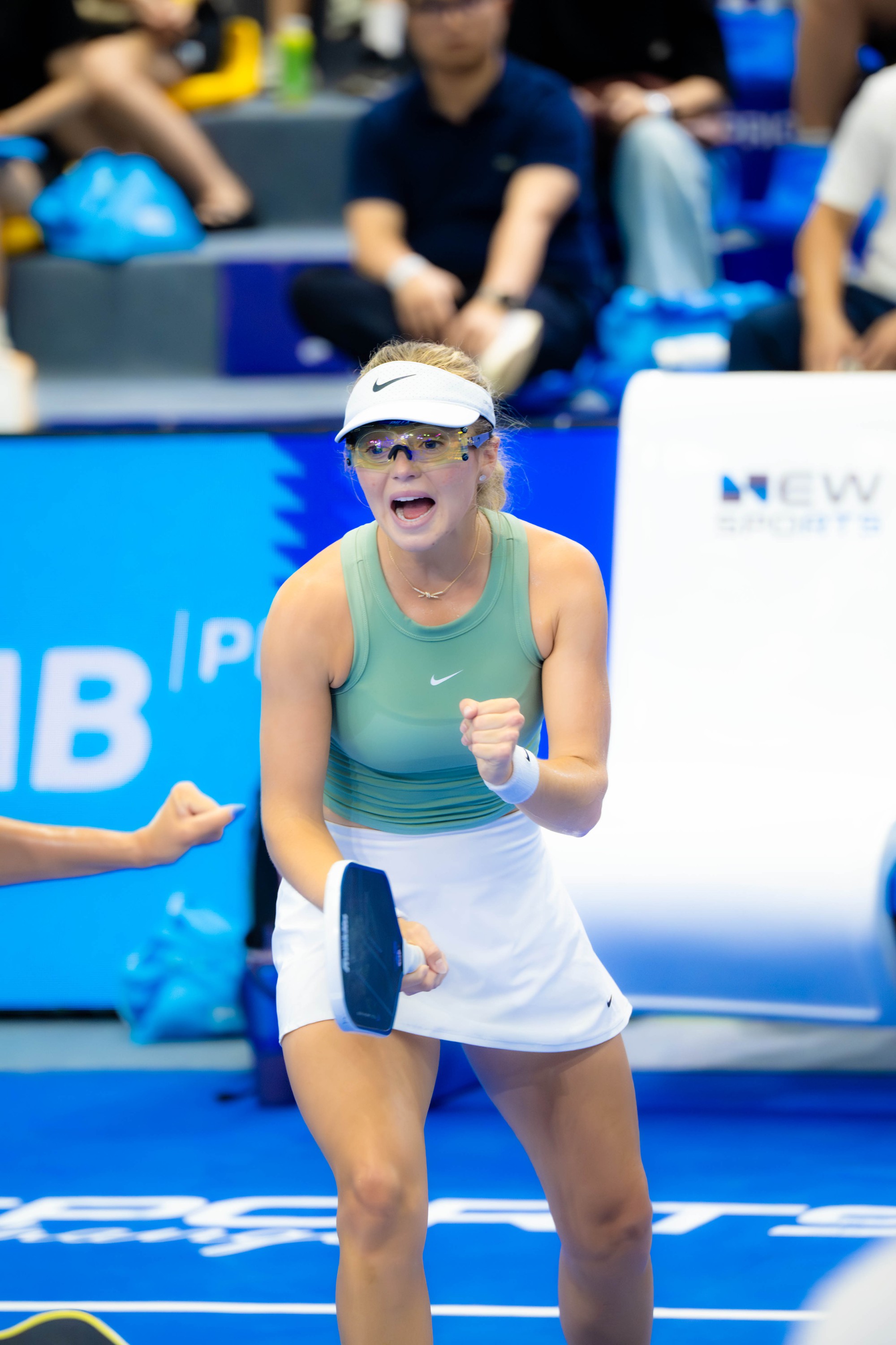 Nữ ho&agrave;ng pickleball Anna Thu Thuỷ - &Aacute;nh Dương "flex" đẳng cấp thế giới, thẳng tiến chung kết PPA Asia 1000- Ảnh 14.