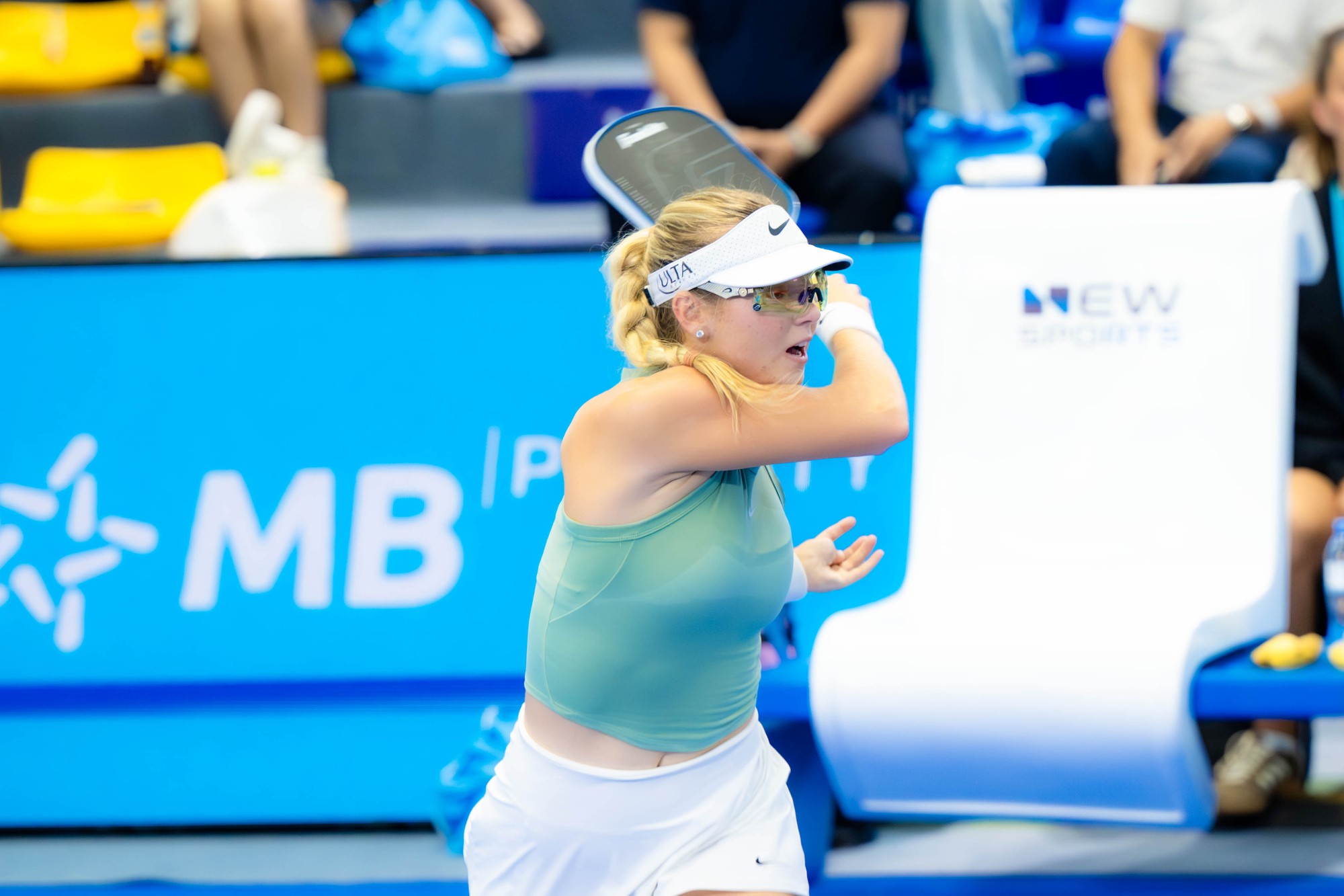 Nữ ho&agrave;ng pickleball Anna Thu Thuỷ - &Aacute;nh Dương "flex" đẳng cấp thế giới, thẳng tiến chung kết PPA Asia 1000- Ảnh 12.