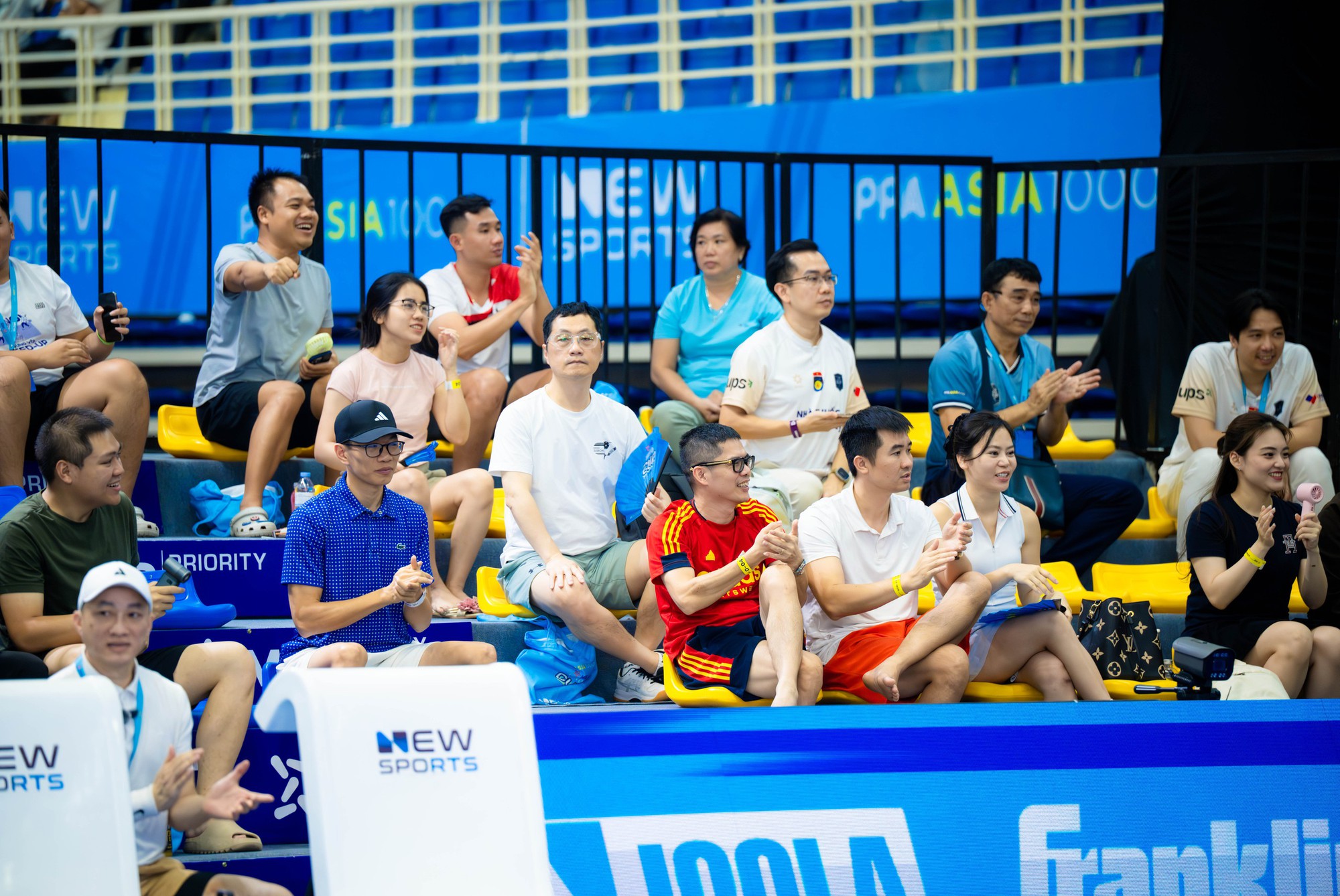 D&agrave;n si&ecirc;u sao PPA Mỹ cũng "phải l&ograve;ng" kh&aacute;n giả Việt, thi đấu thăng hoa hơn hẳn trong tiếng reo h&ograve; ở Mỹ Đ&igrave;nh- Ảnh 6.