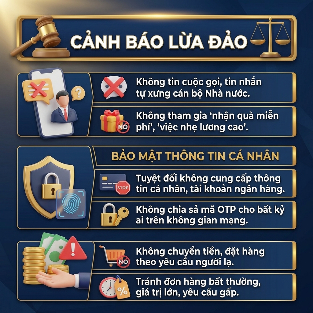 Tất cả những người mua bán online nhận cuộc điện thoại với nội dung sau chắc chắn lừa đảo- Ảnh 1. Tất cả những người mua bán online nhận cuộc điện thoại với nội dung sau chắc chắn lừa đảo- Ảnh 1.