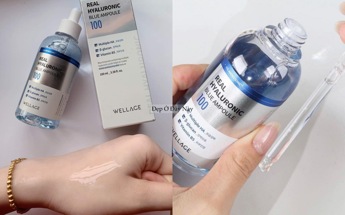 Nhỏ 3 giọt n&agrave;y l&ecirc;n da mỗi s&aacute;ng, l&agrave;n da của t&ocirc;i lu&ocirc;n căng mướt như vừa đi spa về- Ảnh 3.