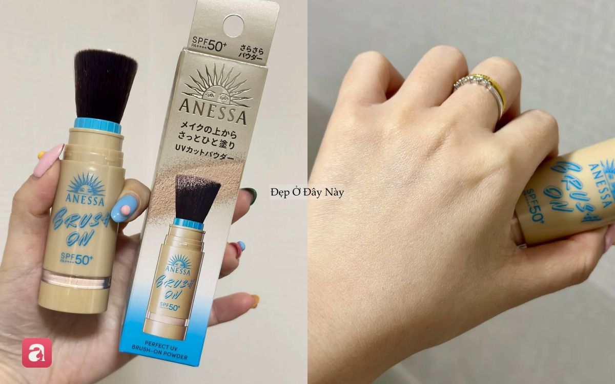 5 m&oacute;n chống nắng thế hệ mới gi&uacute;p bảo vệ da v&agrave; n&acirc;ng t&ocirc;ng nhẹ nh&agrave;ng- Ảnh 2.