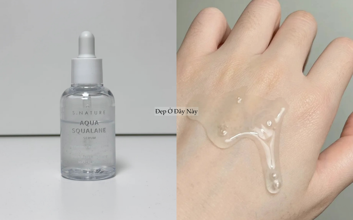 Nhỏ 3 giọt n&agrave;y l&ecirc;n da mỗi s&aacute;ng, l&agrave;n da của t&ocirc;i lu&ocirc;n căng mướt như vừa đi spa về- Ảnh 4.