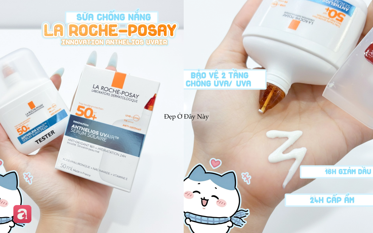 5 m&oacute;n chống nắng thế hệ mới gi&uacute;p bảo vệ da v&agrave; n&acirc;ng t&ocirc;ng nhẹ nh&agrave;ng- Ảnh 5.