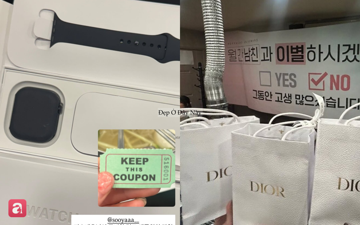 Đẹp người tốt t&iacute;nh như Jisoo: Li&ecirc;n tục tặng qu&agrave; h&agrave;ng hiệu đắt đỏ cho d&agrave;n nh&acirc;n vi&ecirc;n- Ảnh 5.