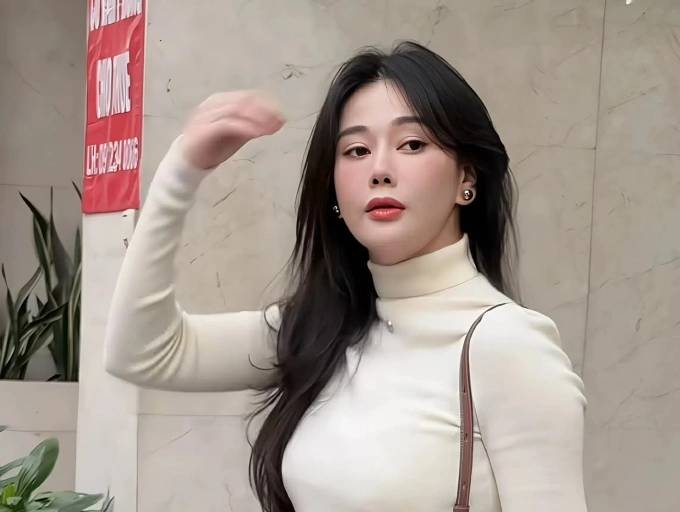 C&acirc;u trả lời của Phương Oanh khi được khuy&ecirc;n 