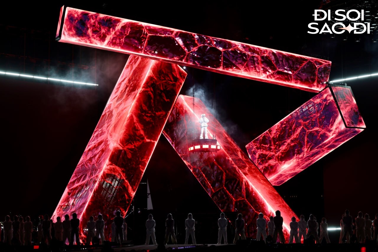 Sự kiện HOT nhất đ&ecirc;m nay: HIEUTHUHAI mang cả d&agrave;n Anh Trai tụ hội, RHYDER đốt tiền cho concert đầu tay- Ảnh 9.