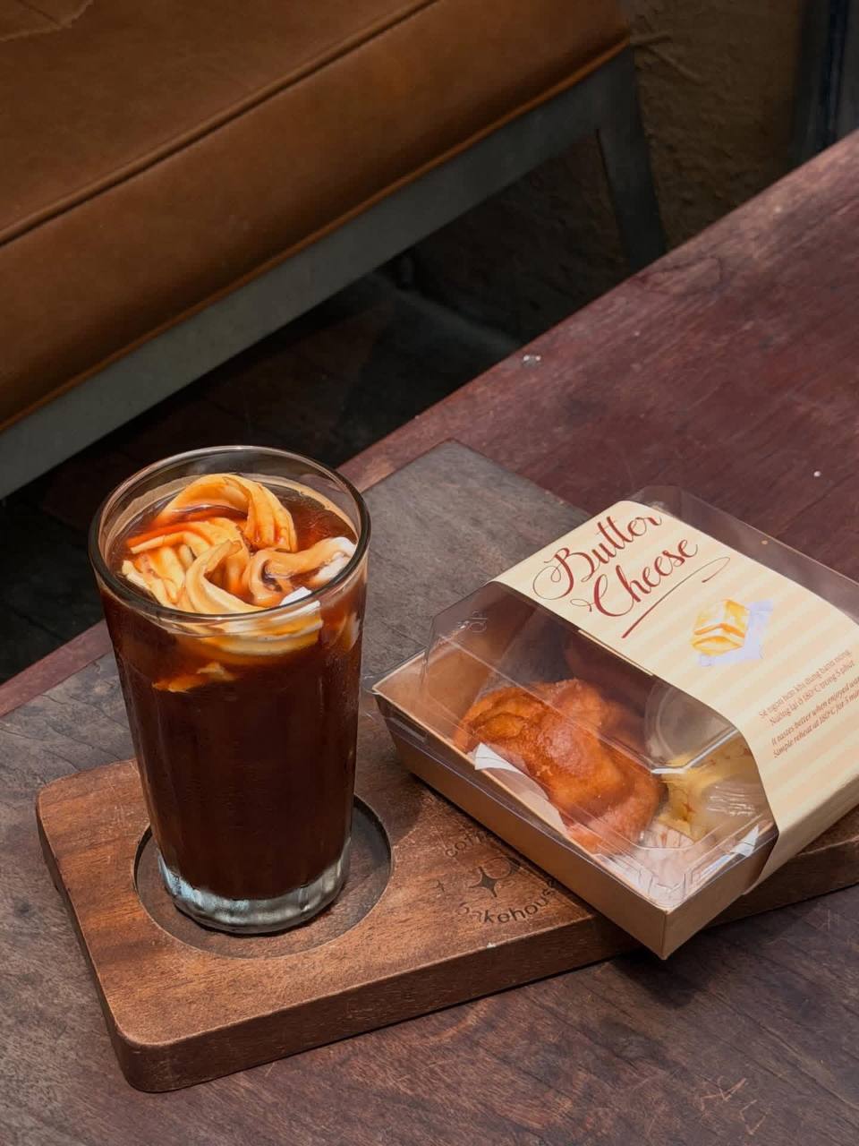 Review P Coffee Đ&agrave; Nẵng: Kh&ocirc;ng gian nịnh mắt nhưng chất lượng b&aacute;nh v&agrave; đồ uống liệu c&oacute; tương xứng?- Ảnh 6.