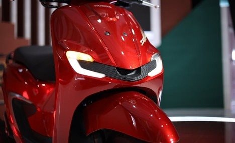 'Vua xe ga' của Honda ra mắt phi&ecirc;n bản mới: trang bị ngang ngửa SH, gi&aacute; b&aacute;n chỉ từ 45 triệu đồng- Ảnh 1.