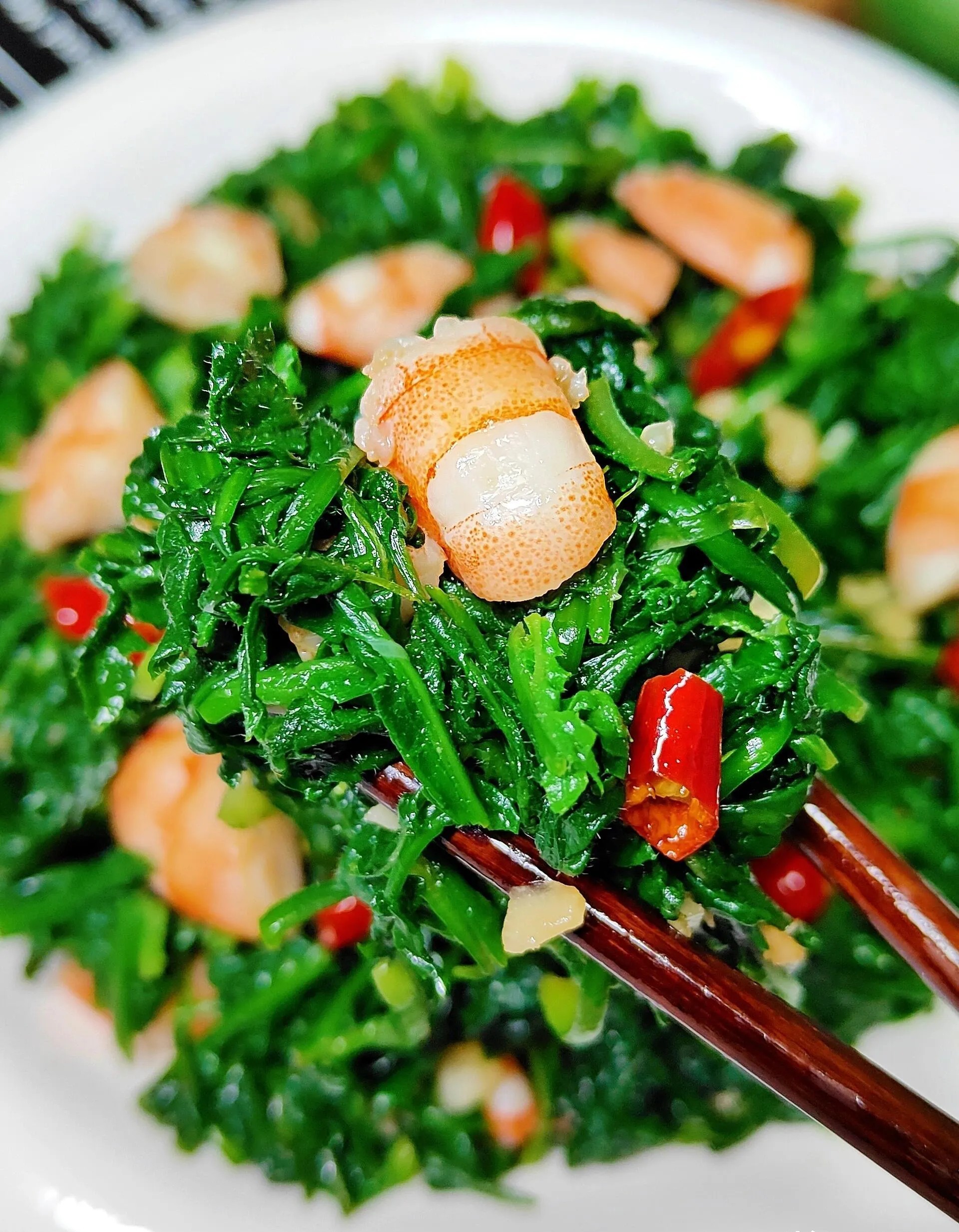 Tiết Thanh minh đừng qu&ecirc;n ăn 4 m&oacute;n rau n&agrave;y: Ngon, dễ nấu lại lợi tiểu, bổ phổi, tăng cường chức năng l&aacute; l&aacute;ch v&agrave; giảm đờm- Ảnh 5.