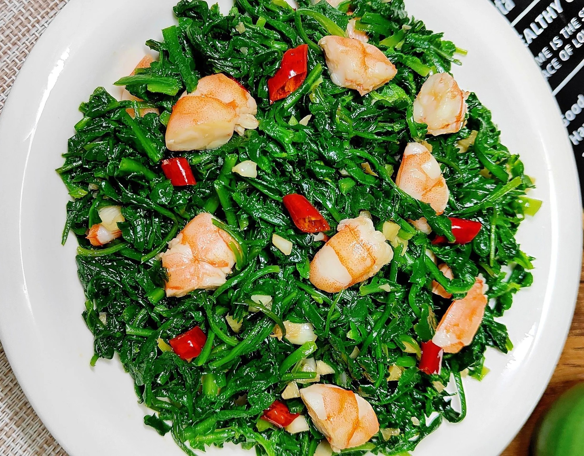 Tiết Thanh minh đừng qu&ecirc;n ăn 4 m&oacute;n rau n&agrave;y: Ngon, dễ nấu lại lợi tiểu, bổ phổi, tăng cường chức năng l&aacute; l&aacute;ch v&agrave; giảm đờm- Ảnh 4.