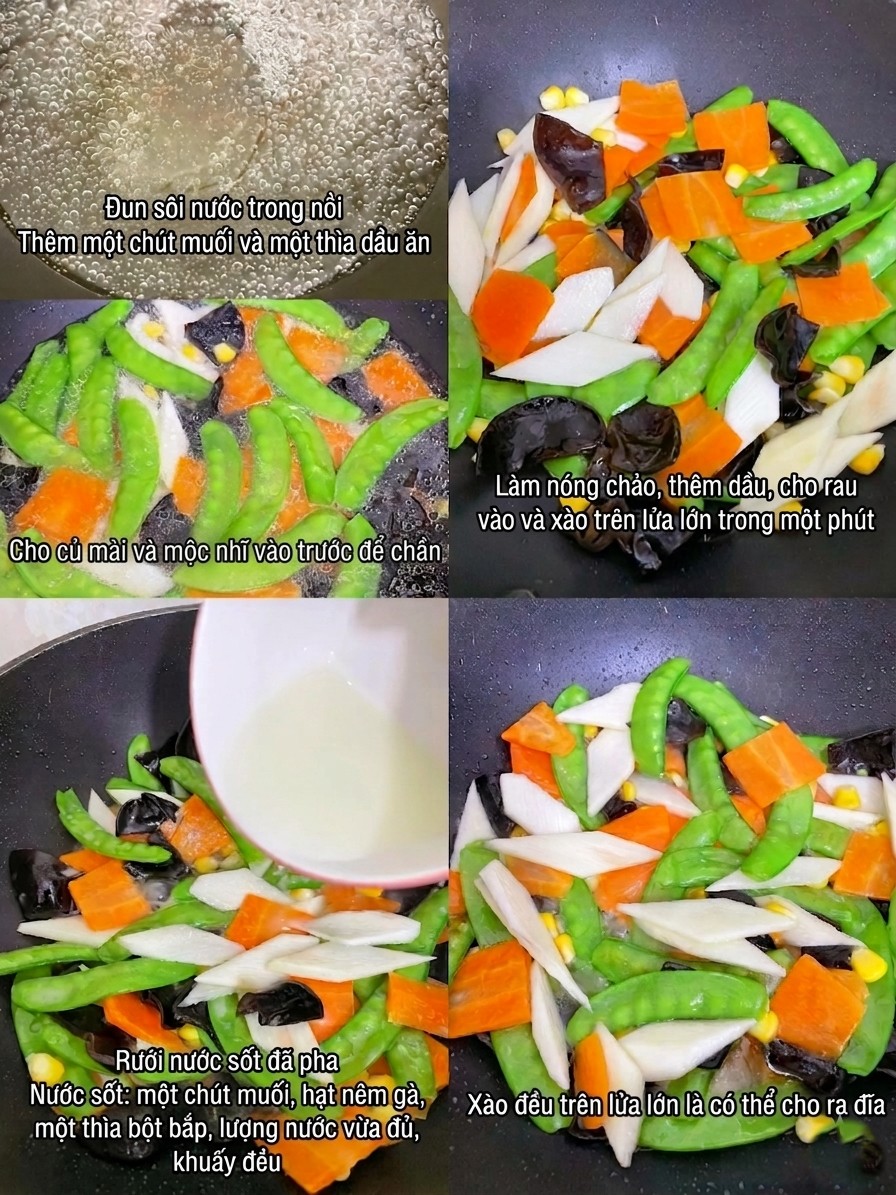 Tiết Thanh minh đừng qu&ecirc;n ăn 4 m&oacute;n rau n&agrave;y: Ngon, dễ nấu lại lợi tiểu, bổ phổi, tăng cường chức năng l&aacute; l&aacute;ch v&agrave; giảm đờm- Ảnh 6.