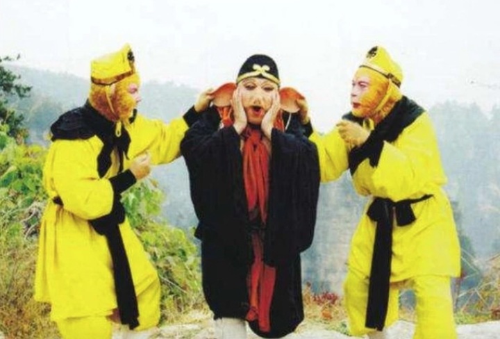 T&ocirc;n Ngộ Kh&ocirc;ng giả mạo trong 'T&acirc;y du k&yacute;': Từ bỏ diễn xuất, giờ l&agrave;m thầy gi&aacute;o- Ảnh 1.