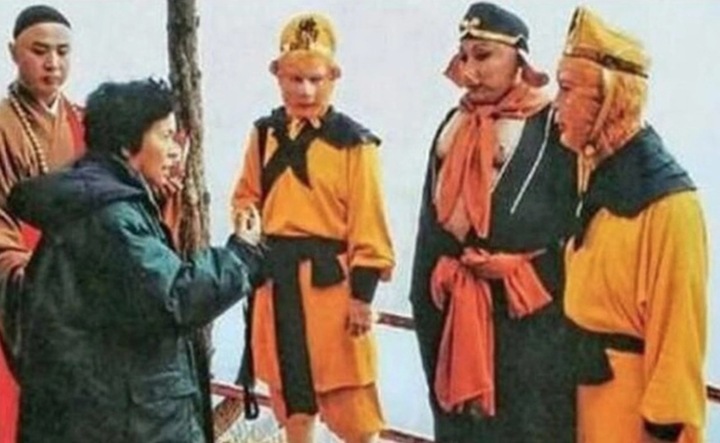 T&ocirc;n Ngộ Kh&ocirc;ng giả mạo trong 'T&acirc;y du k&yacute;': Từ bỏ diễn xuất, giờ l&agrave;m thầy gi&aacute;o- Ảnh 2.