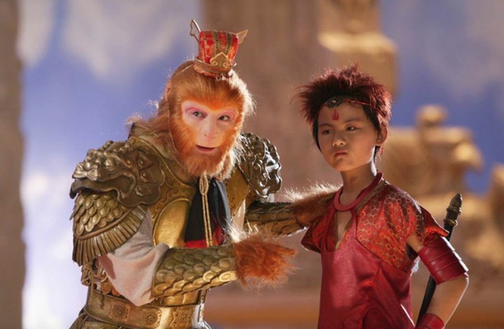 T&ocirc;n Ngộ Kh&ocirc;ng giả mạo trong 'T&acirc;y du k&yacute;': Từ bỏ diễn xuất, giờ l&agrave;m thầy gi&aacute;o- Ảnh 3.