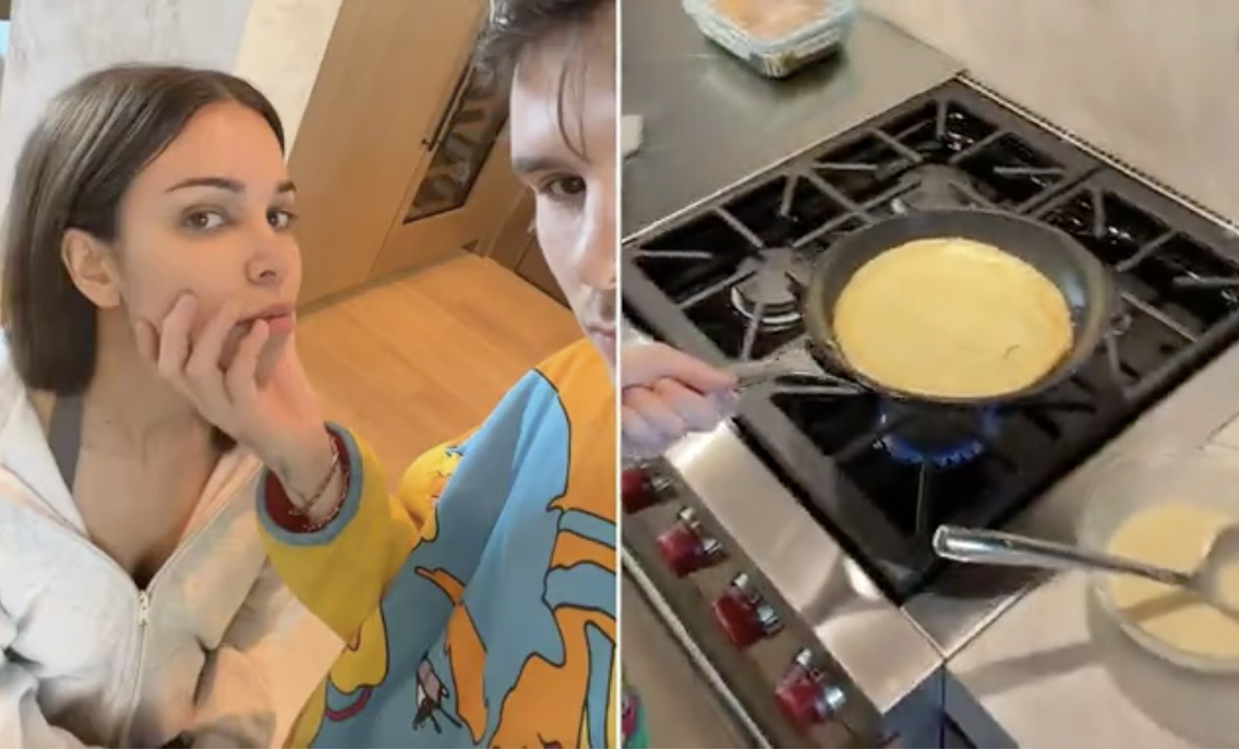 Con trai Beckham "đ&aacute; đểu" chị d&acirc;u xuất th&acirc;n nh&agrave; tỷ ph&uacute;- Ảnh 1.