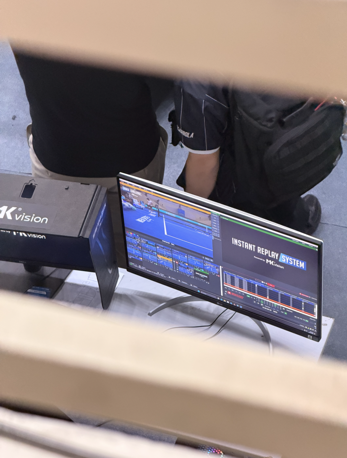 Cận cảnh c&ocirc;ng nghệ VAR tại PPA Asian 1000- Ảnh 4.