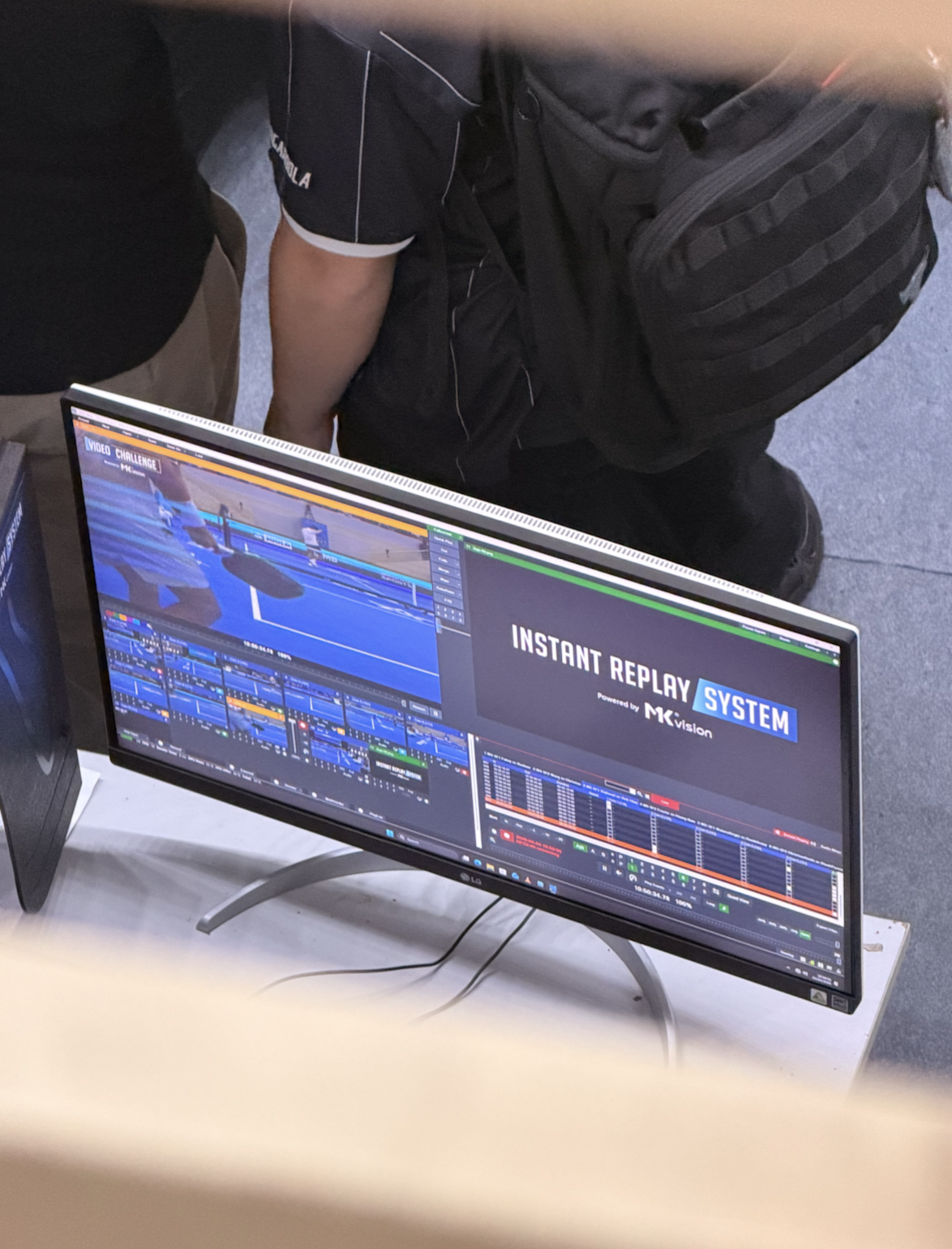 Cận cảnh c&ocirc;ng nghệ VAR tại PPA Asian 1000- Ảnh 5.