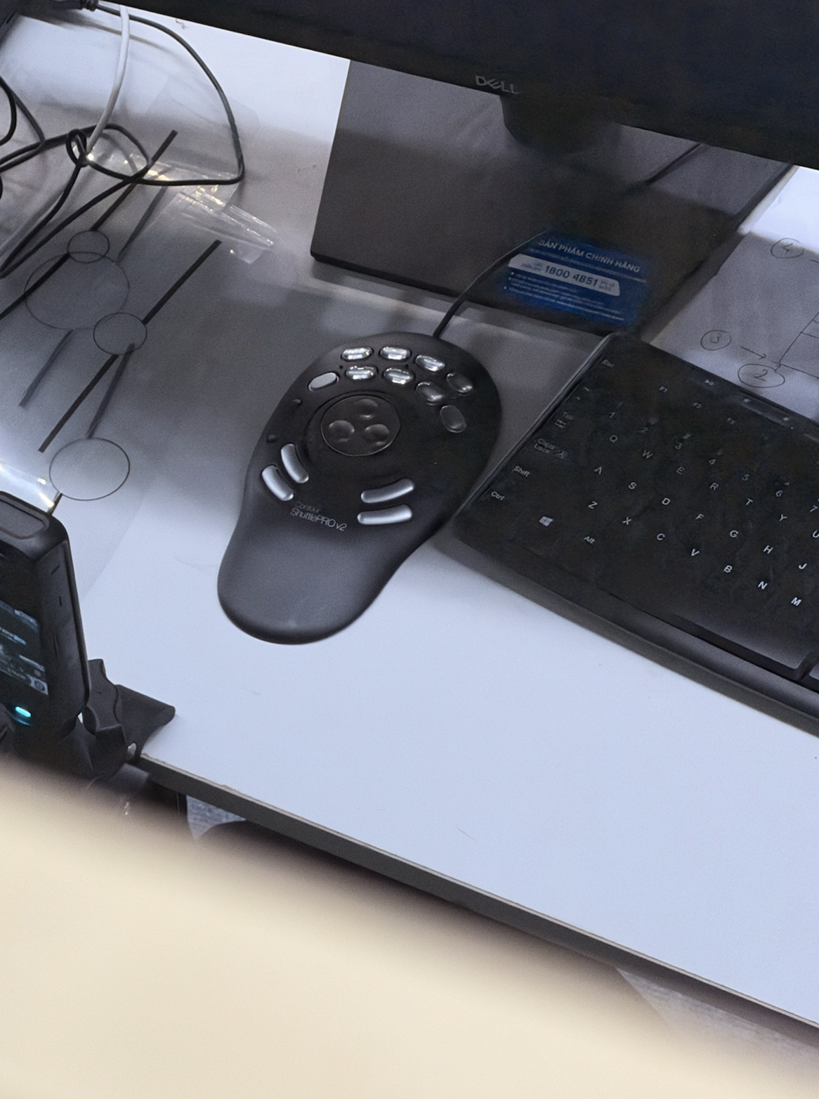 Cận cảnh c&ocirc;ng nghệ VAR tại PPA Asian 1000- Ảnh 2.